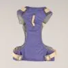 PAW - S (4-8Kg) Dog Step-in Guardian Harness with Reflective Mesh - Lavender - Amethyst Charm
