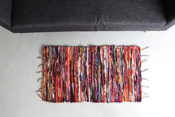 bG9jYWw6Ly9tZWRpYS9TSC8wQy82MFIzMEMxRzZHVjMwQ1NILzFjZmE0NTg3LmpwZWc.webp Small Velvet Rug - 50x90cm