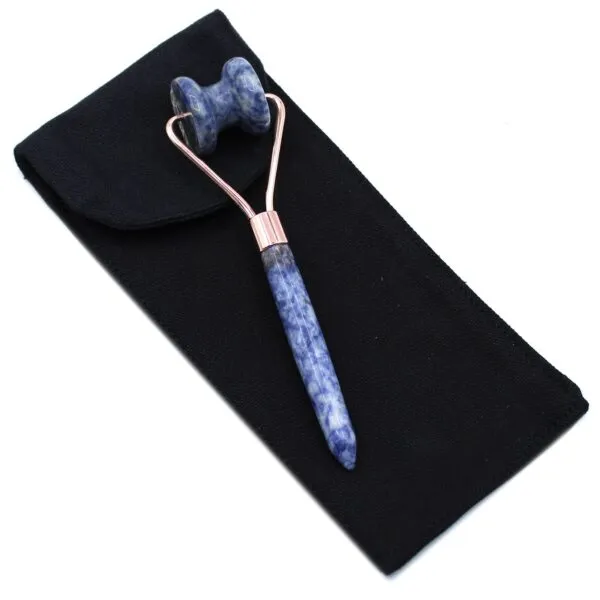 bG9jYWw6Ly9tZWRpYS9TSi80Qy82MFIzMEMxSjZNUks0Q1NKLzE2ZjY1ODVjLmpwZw.webp Gemstone Jawline Roller - Sodalite
