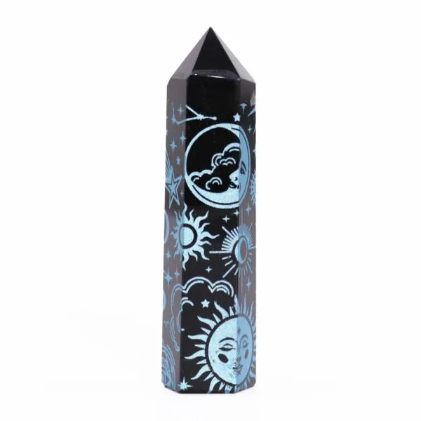 bG9jYWw6Ly9tZWRpYS9TSy80Qy82MFIzMEMxRzZXU0s0Q1NLLzNkOTY5NjcyLmdpZg.webp Black Obsidian Points - Mystic Story - Sky Blue