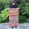 bG9jYWw6Ly9tZWRpYS9TSy8wQy82MFIzMEMxRzZHVjMwQ1NLLzI3NWE4NzM2LmpwZWc.webp Small Velvet Rug - 50x90cm
