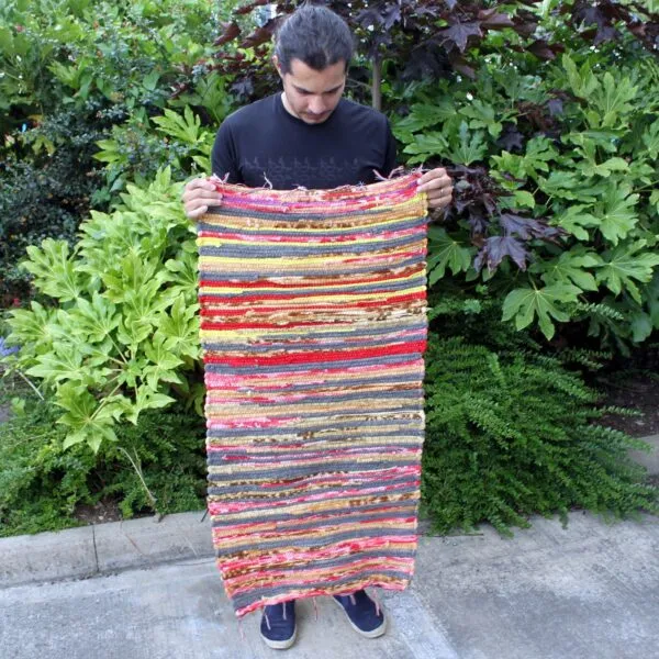 bG9jYWw6Ly9tZWRpYS9TSy8wQy82MFIzMEMxRzZHVjMwQ1NLLzI3NWE4NzM2LmpwZWc.webp Small Velvet Rug - 50x90cm