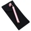 bG9jYWw6Ly9tZWRpYS9TTS80Qy82MFIzMEMxSjZNUks0Q1NNL2FlZmUzNzVkLmpwZw.webp Gemstone Vibration Pad - Rose Quartz