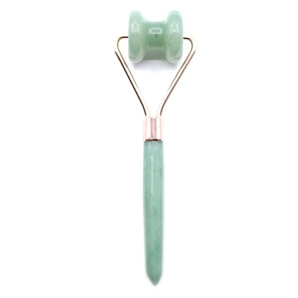 bG9jYWw6Ly9tZWRpYS9TTS82RC82MFIzMEMxRzZSUks2RFNNLzM5ZTRlNzFmLmpwZWc.webp Gemstone Jawline Roller - Jade