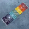 bG9jYWw6Ly9tZWRpYS9TTS9KRC82MFIzMEMxRzZSV0tKRFNNLzAyZTg1NTEzLmpwZWc.webp Yoga Rug - 60x200cm - 7 Chakras