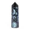 bG9jYWw6Ly9tZWRpYS9TTi80Qy82MFIzMEMxRzZXU0s0Q1NOL2MxNDc1MmUyLmpwZWc.webp Black Obsidian Points - Mystic Story - Sky Blue