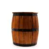 bG9jYWw6Ly9tZWRpYS9TTi8wQy82MFIzMEMxRzZSV0swQ1NOLzk0NTE1MTViLmpwZWc.webp Beer Barrel Stool and Parasol Stand – Natural Wood 38 x 32 cm
