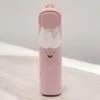 Pink Nano Mist Face Fan and   Spray - USB chargable
