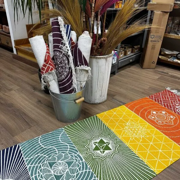 Chakra Yoga Mat Chakra Yoga Mat