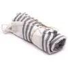 Hamman Spa Towel - Charcoal - 90x170cm