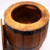 bG9jYWw6Ly9tZWRpYS9TUS8wQy82MFIzMEMxRzZSV0swQ1NRLzQ2ZmQyNDFhLmpwZWc.webp Beer Barrel Stool and Parasol Stand – Natural Wood 38 x 32 cm