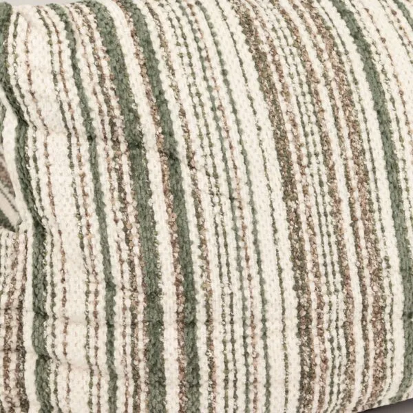 bG9jYWw6Ly9tZWRpYS9TUS9HQy82MFIzMEMxSjZSVktHQ1NRL2JjMGYzNjExLmpwZw.webp PAW Bed – Medium Sofa – Brown Stripes – 60 × 60 × 28cm