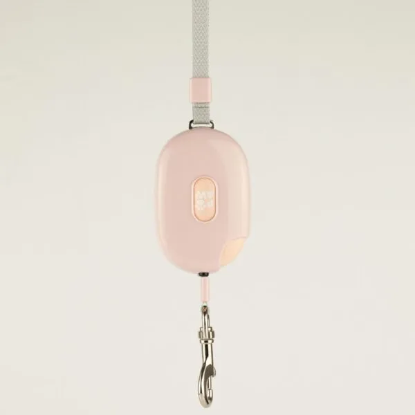 Paw Pet Leash - Pocket Pod - Pink - 1.5m