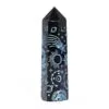 bG9jYWw6Ly9tZWRpYS9TUi80Qy82MFIzMEMxRzZXU0s0Q1NSLzlkMDQxYzBlLmpwZWc.webp Black Obsidian Points - Mystic Story - Sky Blue