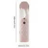 Pink Nano Mist Face Fan and   Spray - USB chargable