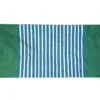bG9jYWw6Ly9tZWRpYS9TUy80Qy82MFIzMEMxRzZSVks0Q1NTLzgyODdhMjU0LmpwZWc.webp Indian Cotton Rug - 70x170cm - Blue/ Green