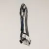 bG9jYWw6Ly9tZWRpYS9TUy80RC82MFIzMEMxSjZSVEs0RFNTL2Y5OWQyNTBhLmpwZw.webp PAW - S (4-8Kg) Dog Step-in Guardian Harness with Reflective Mesh - Rock Grey - Black Obsidian Charm