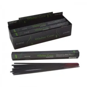 bG9jYWw6Ly9tZWRpYS9TUy9KRC82MFIzMEMxRzZDVEtKRFNTLzZjMTQwMWFhLmpwZWc.webp Witch's Curse Incense Sticks