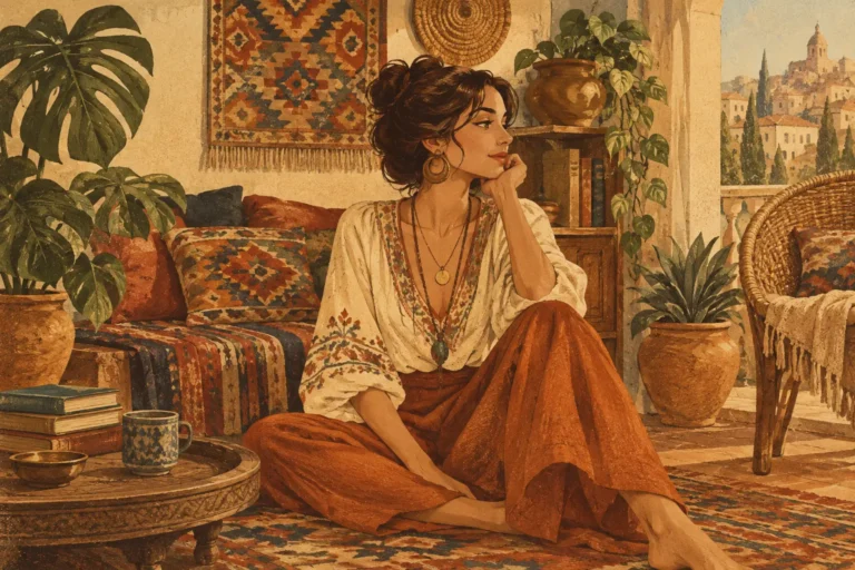Bohemian Lifestyle Trends Worth Bringing Home