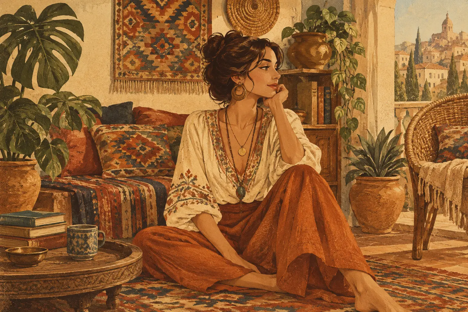 Bohemian Lifestyle Trends Worth Bringing Home