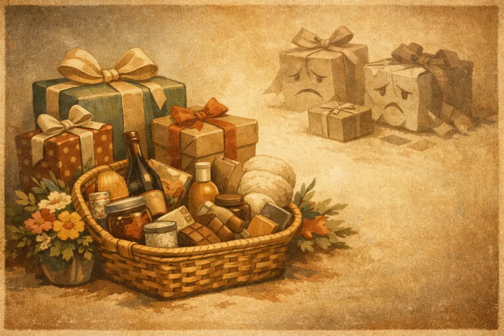 Gift Bundles That Make Boring Presents Jealous