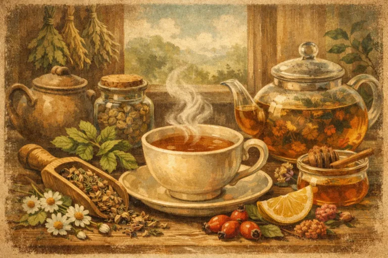 Herbal Tea Review: What Makes a Brilliant Brew