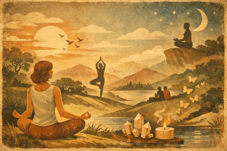Spirituality Trends That Feel Good, Not Forced