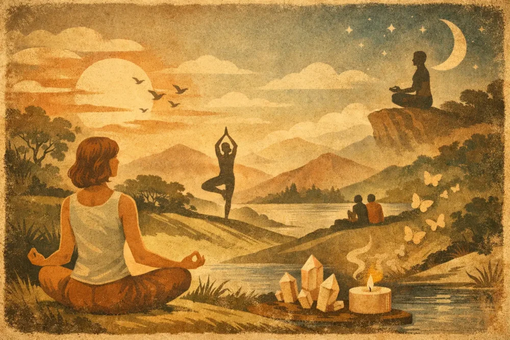 Spirituality Trends That Feel Good, Not Forced