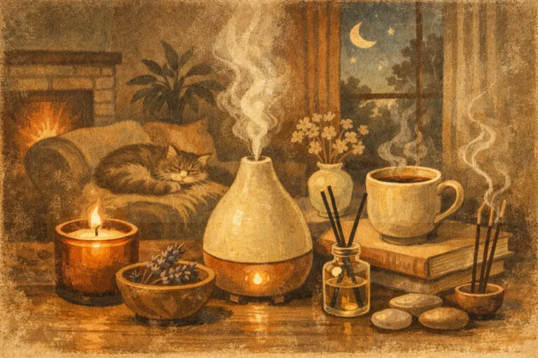 Which Home Scents Feel Most Calming? 7 Cosy Picks