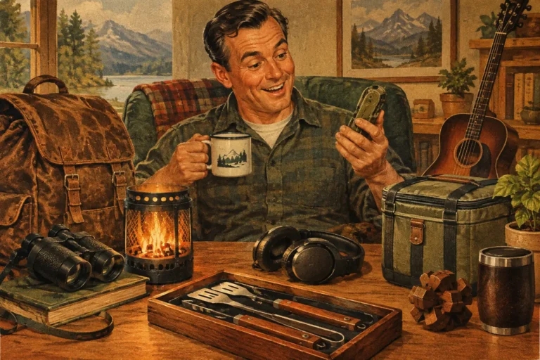 15 Best Alternative Gifts for Dads Who Hate Boring